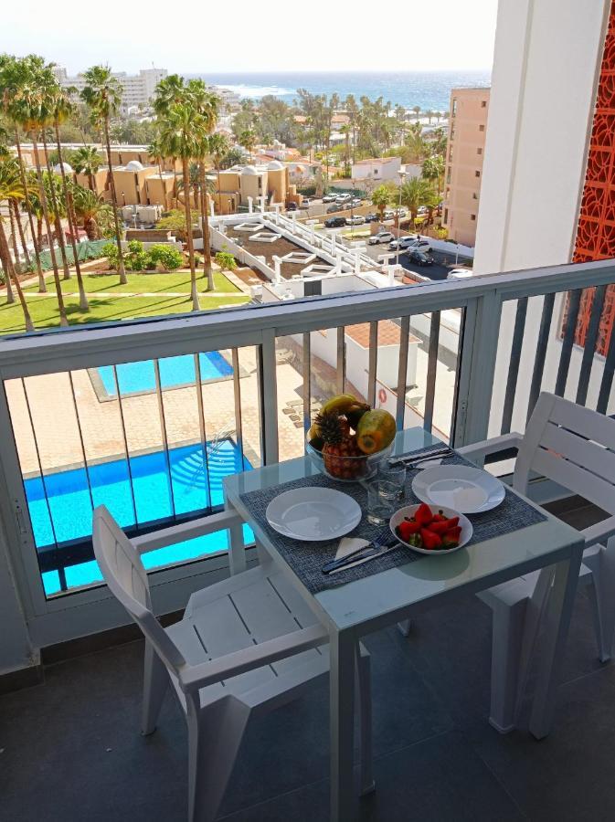 Playa De Las Americas Seaview Vinadelmar מראה חיצוני תמונה