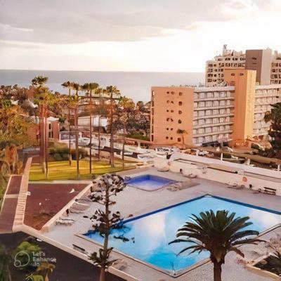 Playa De Las Americas Seaview Vinadelmar מראה חיצוני תמונה
