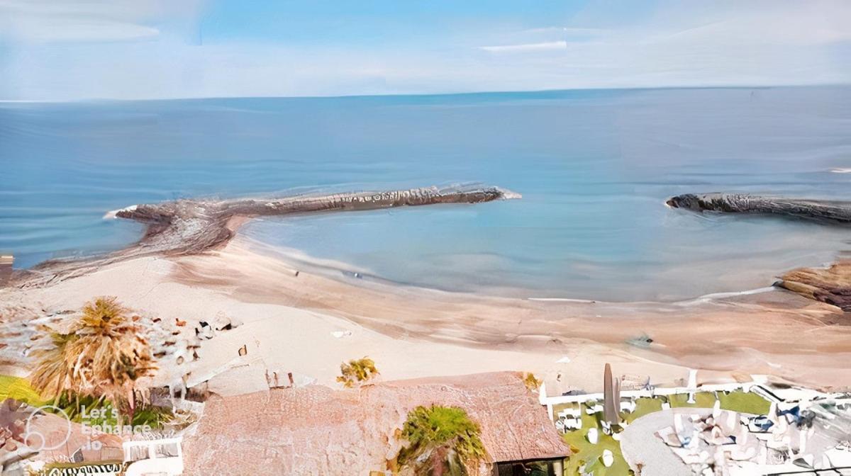 Playa De Las Americas Seaview Vinadelmar מראה חיצוני תמונה